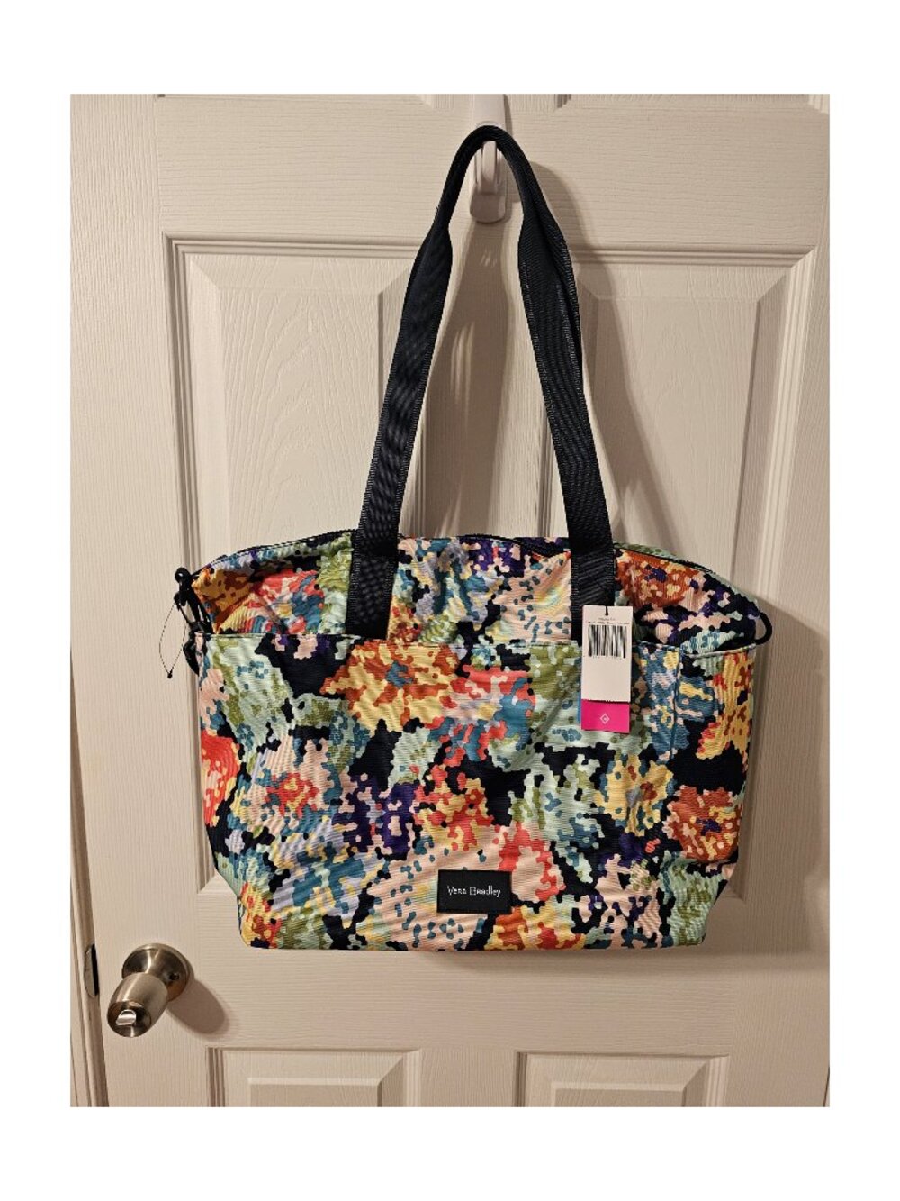 Vera Bradley Reactive Tote